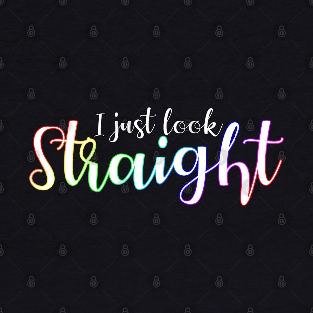 I Just Look Straight by MarYouLi